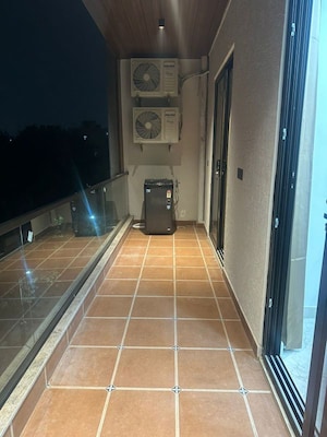 Building Lobby in 2 BHK Builder Floor at Sector 46 – for Rent