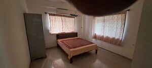 Bedroom in 3 BHK Villa at Balwadkar Signis, Balewadi – for Rent