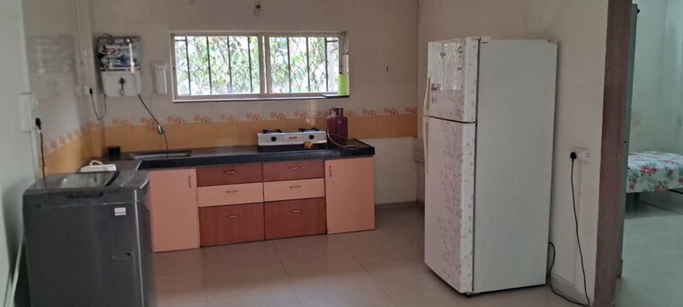 Kitchen, balwadkar-signis 3 Bedroom 1450 Sq.Ft. Villa In Balewadi Pune 10205792
