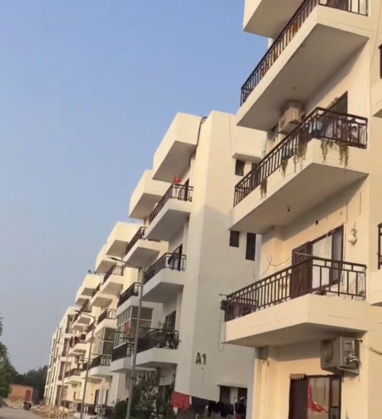 Exterior View, muftiyan 2 Bedroom 144 Sq.Yd. Apartment In Muftiyan Meerut 10205795