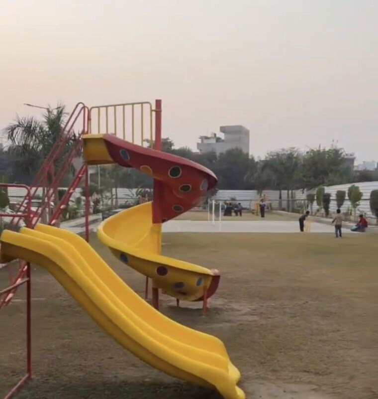 Exterior View, muftiyan 2 Bedroom 144 Sq.Yd. Apartment In Muftiyan Meerut 10205795