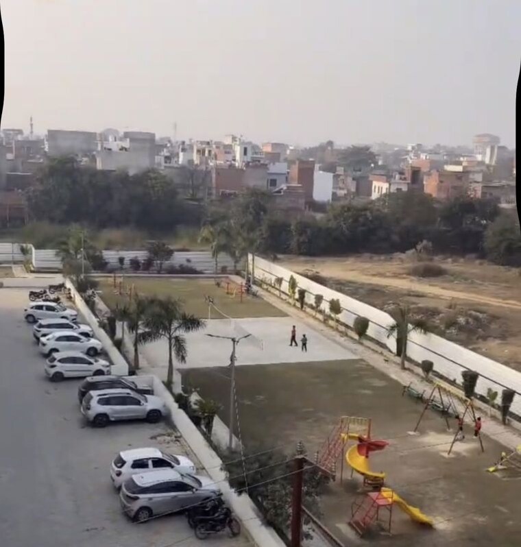 Exterior View, muftiyan 2 Bedroom 144 Sq.Yd. Apartment In Muftiyan Meerut 10205795