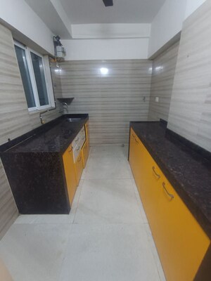 Kitchen in 2 BHK Apartment at Gurukrupa Marina Enclave, Malad West – for Rent