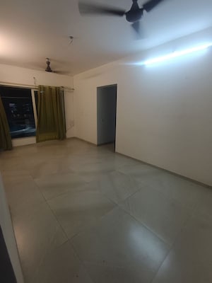 Living Room in 2 BHK Apartment at Gurukrupa Marina Enclave, Malad West – for Rent
