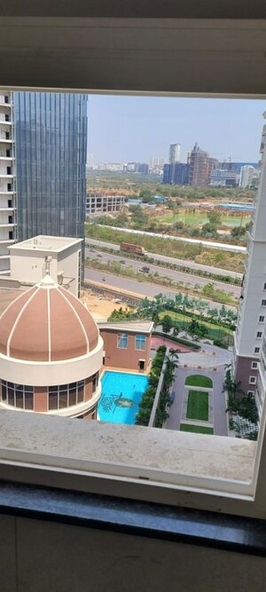 3 BHK Apartment – Exterior View View at Prestige Beverly Hills, Kokapet - for Rent