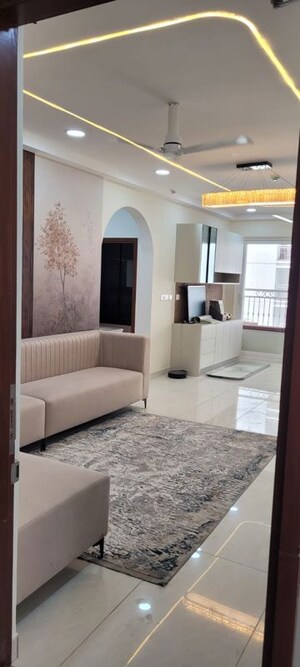 Bedroom in 3 BHK Apartment at Prestige Beverly Hills, Kokapet – for Rent