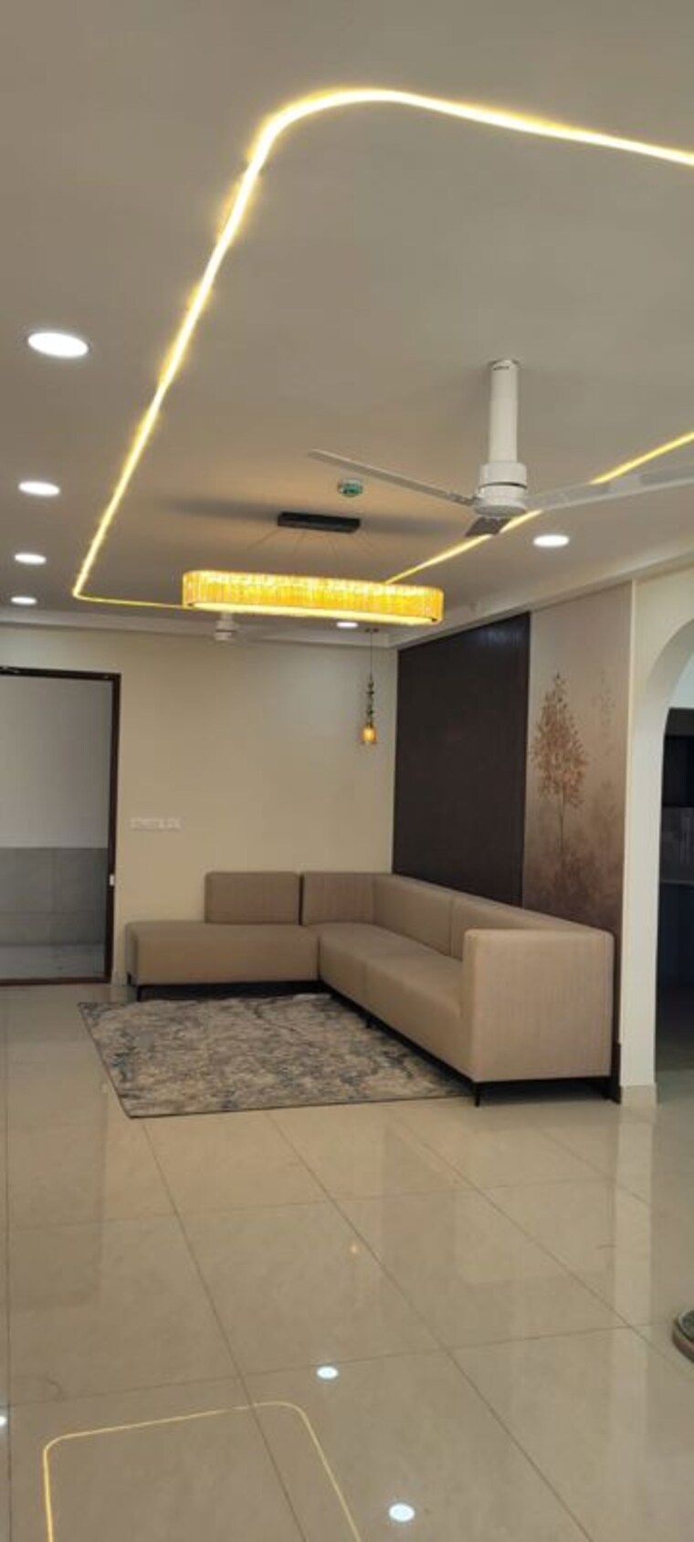 Kitchen, prestige-beverly-hills 3 Bedroom 1796 Sq.Ft. Apartment In Kokapet Hyderabad 10205815