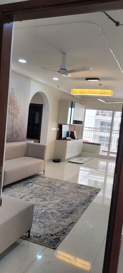 3 BHK + Pooja Room Apartment For Rent in Prestige Beverly Hills