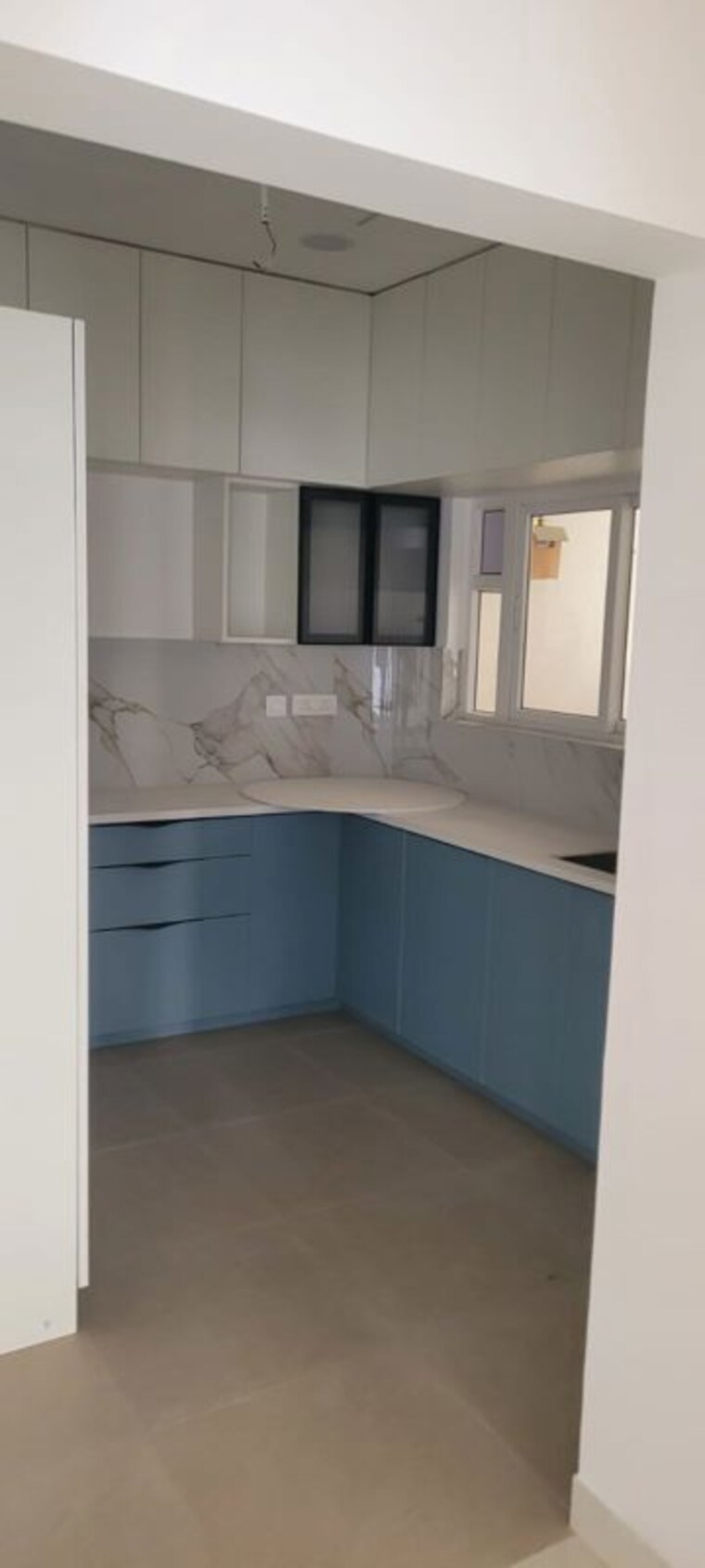 Kitchen, prestige-beverly-hills 3 Bedroom 1796 Sq.Ft. Apartment In Kokapet Hyderabad 10205815