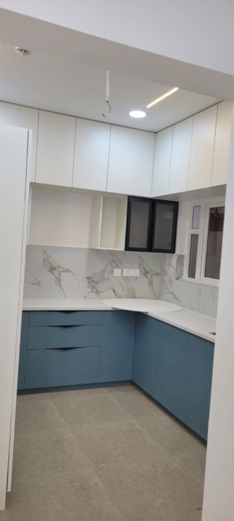 Kitchen, prestige-beverly-hills 3 Bedroom 1796 Sq.Ft. Apartment In Kokapet Hyderabad 10205815