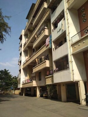 2 BHK Builder Floor – Exterior View View at Deokar Building, Wadgaon Sheri - for Rent