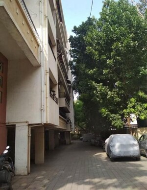 2 BHK Builder Floor – Exterior View View at Deokar Building, Wadgaon Sheri - for Rent