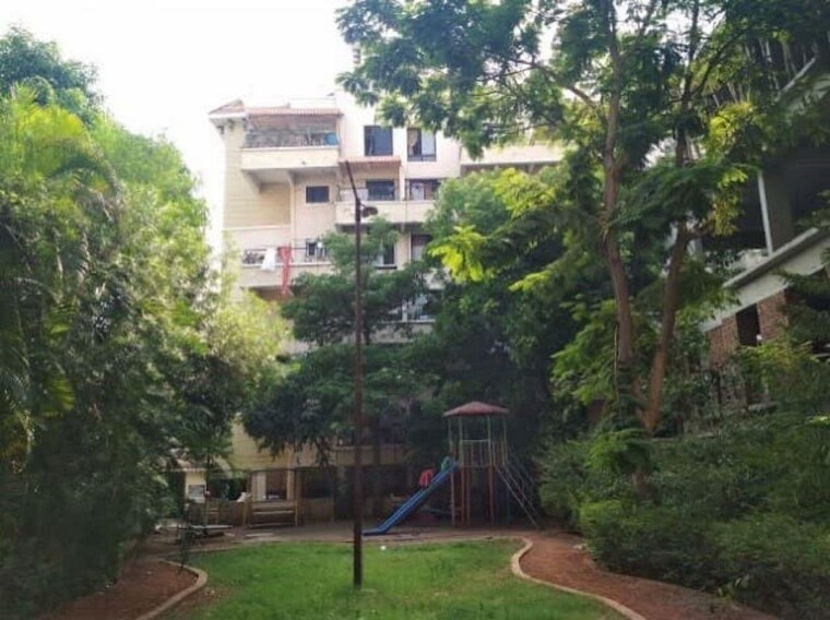 Exterior View, deokar-building 2 Bedroom 900 Sq.Ft. Builder Floor In Wadgaon Sheri Pune 10205812