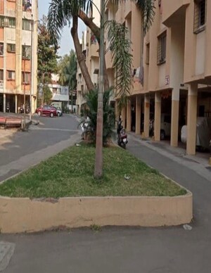 2 BHK Builder Floor – Exterior View View at Deokar Building, Wadgaon Sheri - for Rent