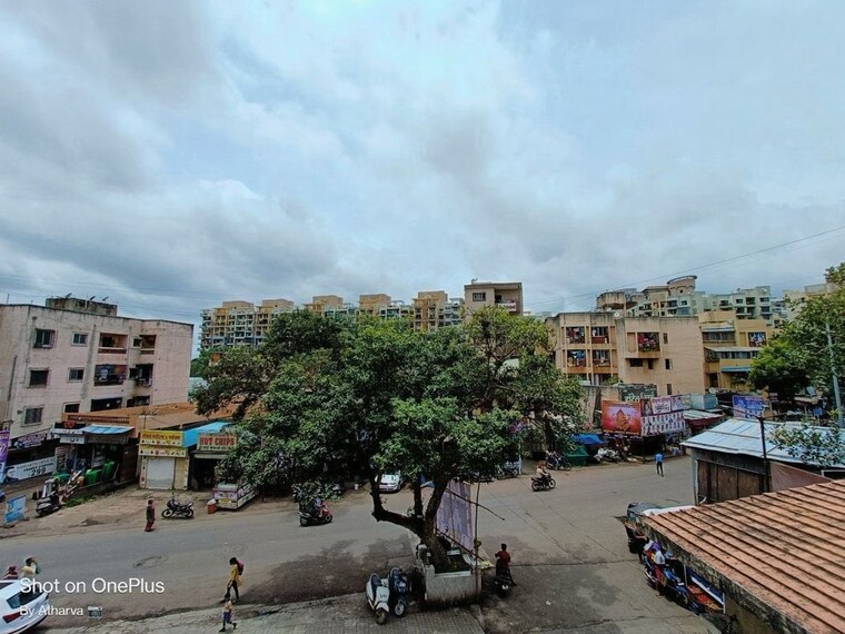 Exterior View, deokar-building 2 Bedroom 900 Sq.Ft. Builder Floor In Wadgaon Sheri Pune 10205812