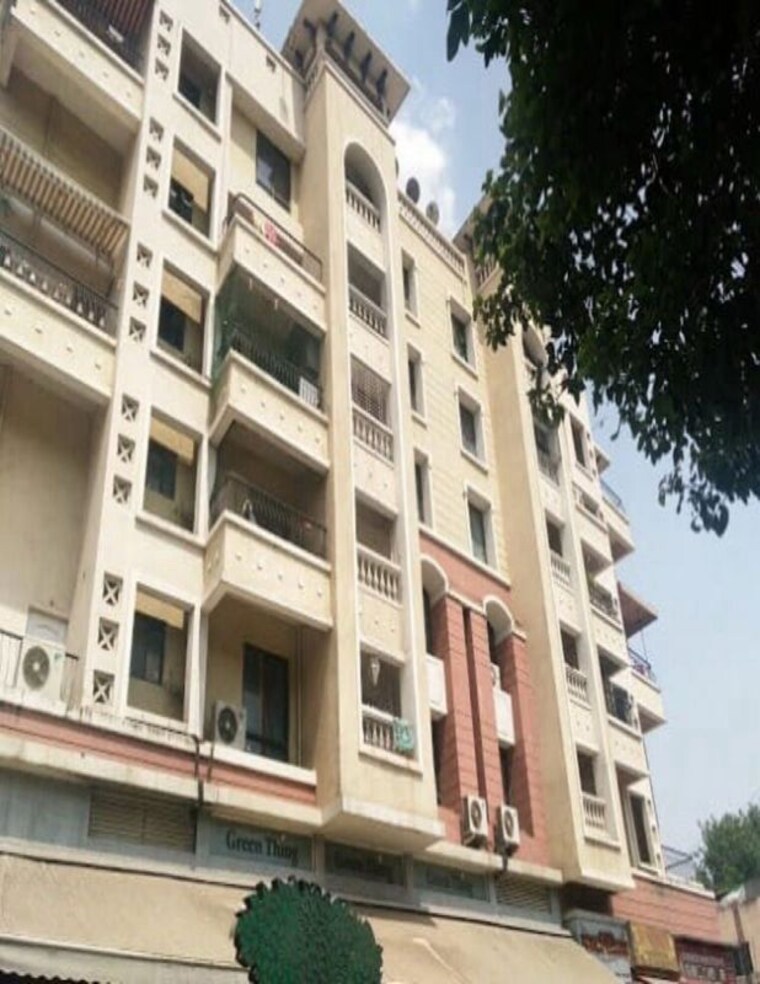 Exterior View, deokar-building 2 Bedroom 900 Sq.Ft. Builder Floor In Wadgaon Sheri Pune 10205812