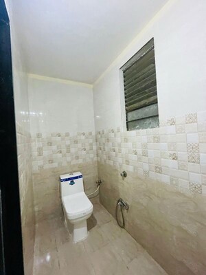 Bathroom in 2 BHK Builder Floor at Deokar Building, Wadgaon Sheri – for Rent