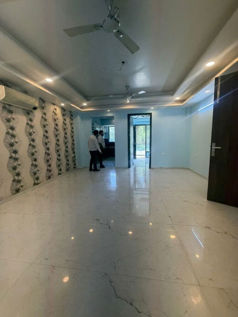 Living Room, south city 1 3 Bedroom 2000 Sq.Ft. Builder Floor In South City 1 Gurgaon 10205817