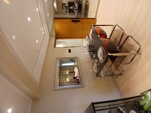 Furnished Amenities in 3 BHK Apartment at LK Umang Heights, Andheri West – for Rent