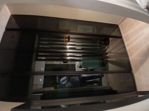 Furnished Amenities in 3 BHK Apartment at LK Umang Heights, Andheri West – for Rent