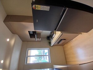 Furnished Amenities in 3 BHK Apartment at LK Umang Heights, Andheri West – for Rent