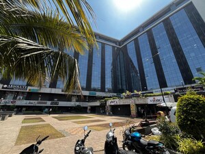 2.5 BHK Villa – Exterior View View at Gera Adara, Hinjewadi - for Rent