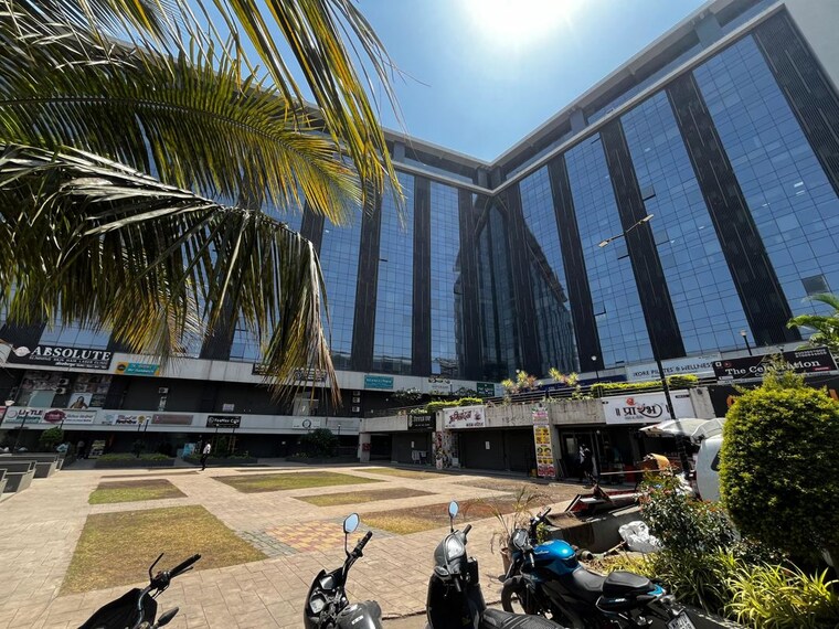 Exterior View, gera-adara 2.5 Bedroom 1000 Sq.Ft. Villa In Hinjewadi Pune 10205821