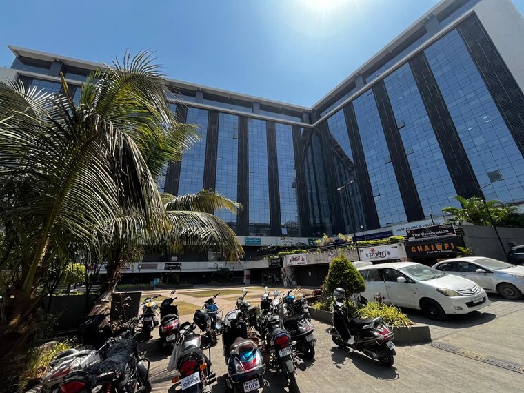 Exterior View, gera-adara 2.5 Bedroom 1000 Sq.Ft. Villa In Hinjewadi Pune 10205821