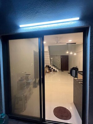 Building Lobby in 2.5 BHK Villa at Gera Adara, Hinjewadi – for Rent