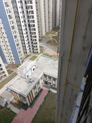 Balcony in 1 BHK Apartment at Amrapali Dream Valley, Tech Zone 4 Greater Noida – for Sale