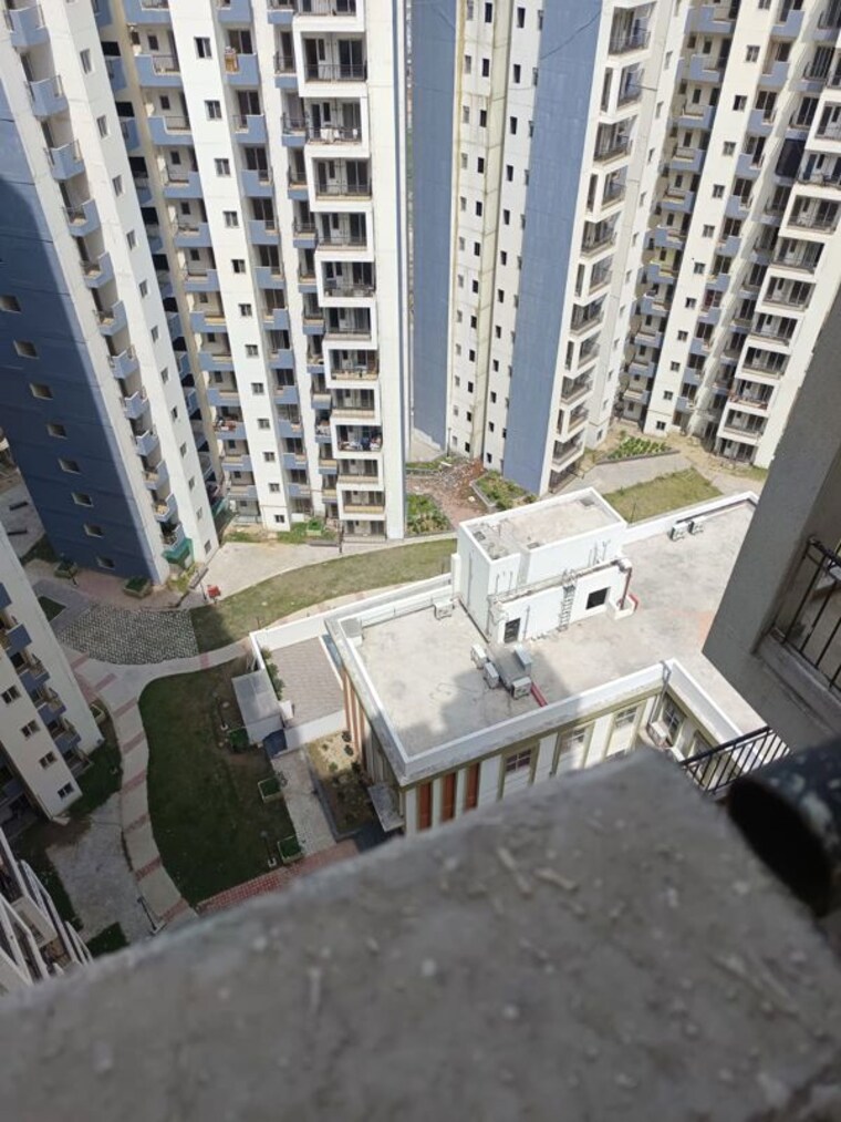 Master Bedroom, amrapali-dream-valley 1 Bedroom 585 Sq.Ft. Apartment In Tech Zone 4 Greater Noida Greater Noida 10205822
