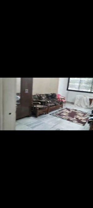 Bedroom in 2 BHK Apartment at Sahar CHS, Andheri East – for Rent