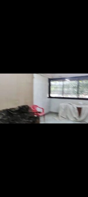Bedroom in 2 BHK Apartment at Sahar CHS, Andheri East – for Rent