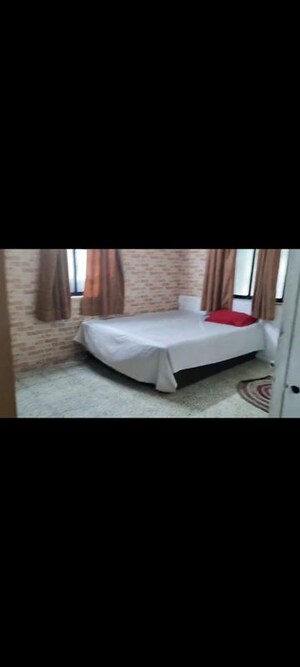 Bedroom in 2 BHK Apartment at Sahar CHS, Andheri East – for Rent