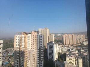 2 BHK Apartment – Exterior View View at Dynamix Divum, Malad East - for Rent