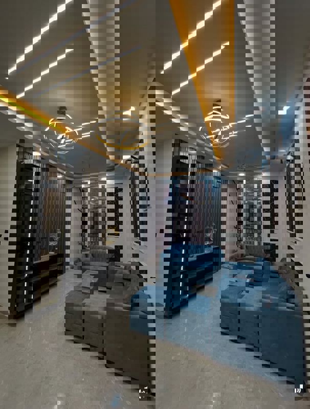 3 BHK 1550 Sq.Ft. Builder Floor in Ultima 107