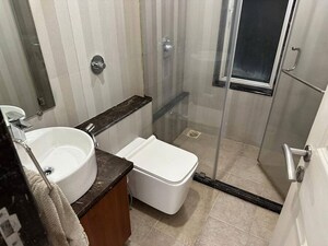 Attached Bathroom in 2 BHK Apartment at Dynamix Divum, Malad East – for Sale