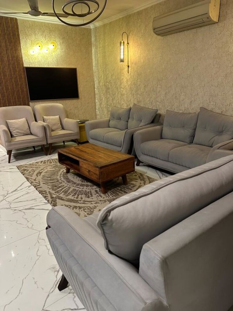 Bedroom, bestech-park-view-city-1 4 Bedroom 3200 Sq.Ft. Apartment In Sector 48 Gurgaon 10205833