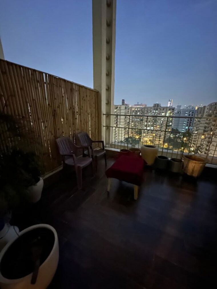 Exterior View, bestech-park-view-city-1 4 Bedroom 3200 Sq.Ft. Apartment In Sector 48 Gurgaon 10205833