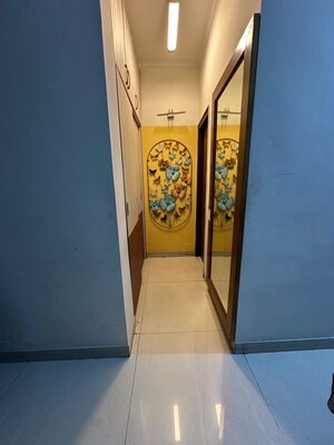 Building Lobby in 4 BHK Apartment at Bestech Park View City 1, Sector 48 – for Rent