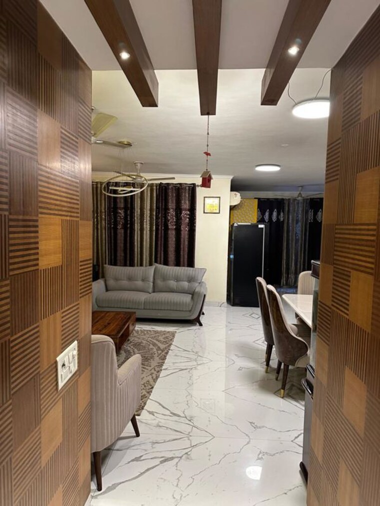 Master Bedroom, bestech-park-view-city-1 4 Bedroom 3200 Sq.Ft. Apartment In Sector 48 Gurgaon 10205833