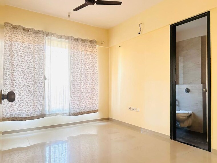 Bedroom, sheth-vasant-athena 3 Bedroom 1000 Sq.Ft. Apartment In Laxmi Nagar Thane 10205837
