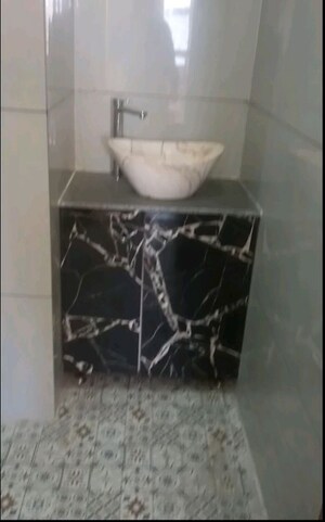 Bathroom in 3 BHK Builder Floor at Dwarka – for Sale