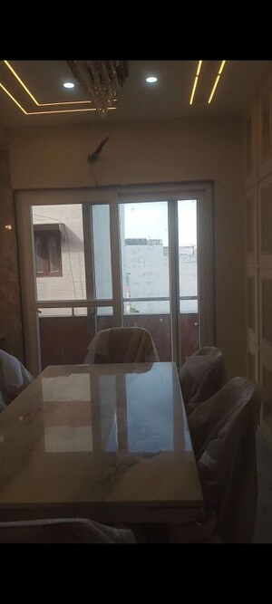 Kitchen in 3 BHK Builder Floor at Dwarka – for Sale