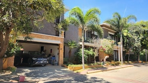 4 BHK Villa – Exterior View View at Chaithanya Smaran, Whitefield - for Rent