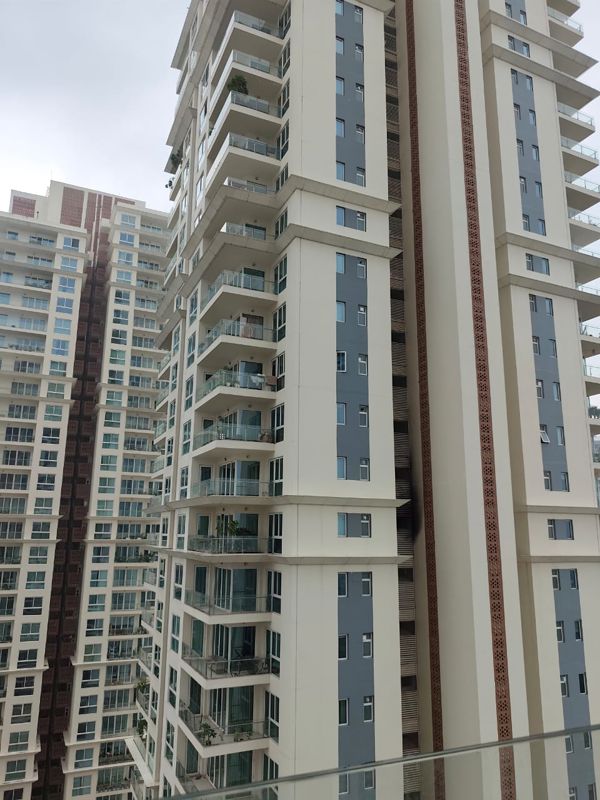 3 BHK + Servant Room Apartment For Sale in Conscient Hines Elevate