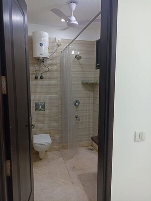 Bathroom in 3 BHK Apartment at Patparganj – for Sale