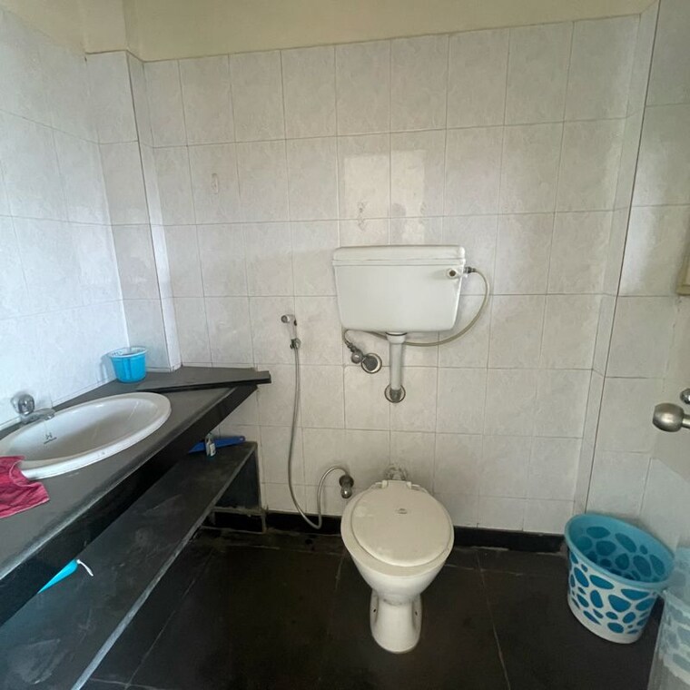Bathroom, valentine-apartments 2 Bedroom 650 Sq.Ft. Apartment In Shiv Darshan Nagar Mumbai 8582719