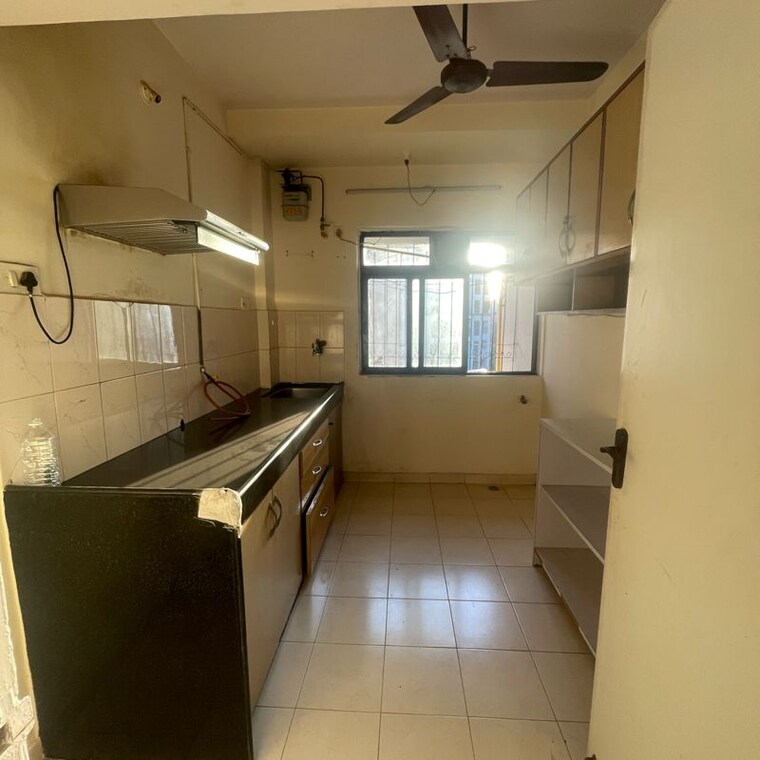 Kitchen, valentine-apartments 2 Bedroom 650 Sq.Ft. Apartment In Shiv Darshan Nagar Mumbai 8582719