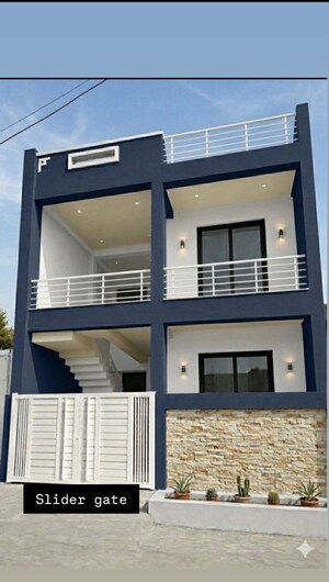 3 BHK Independent House – Exterior View View at FM Crimson, Indira Nagar - for Sale